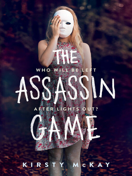 Cover of The Assassin Game